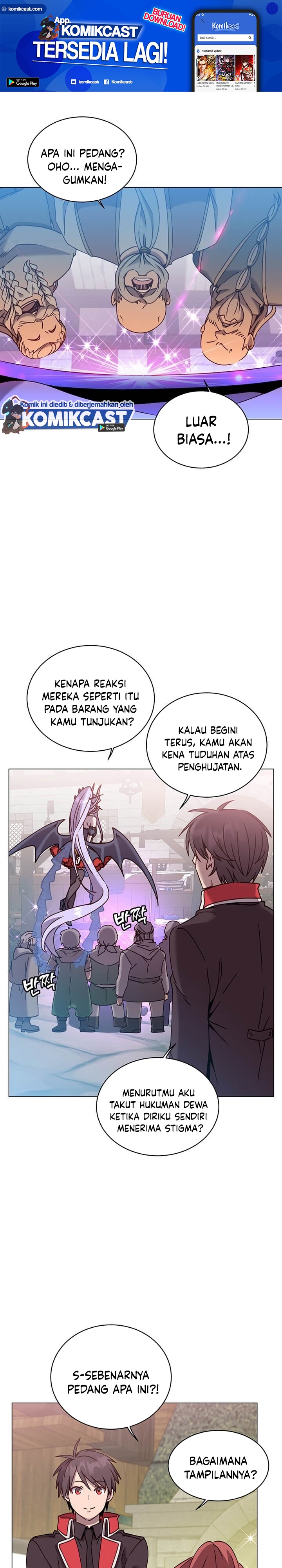 The MAX Leveled Hero Will Return! - Chapter 51 2