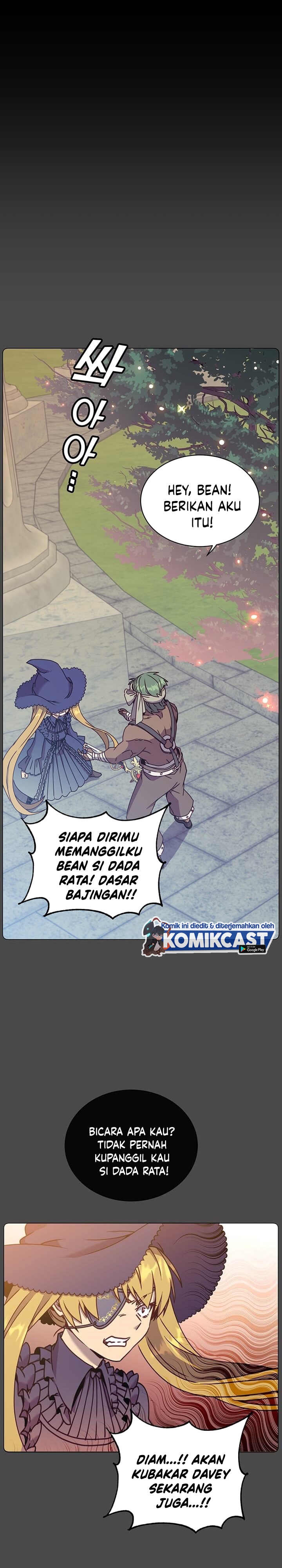 The MAX Leveled Hero Will Return! - Chapter 51 20