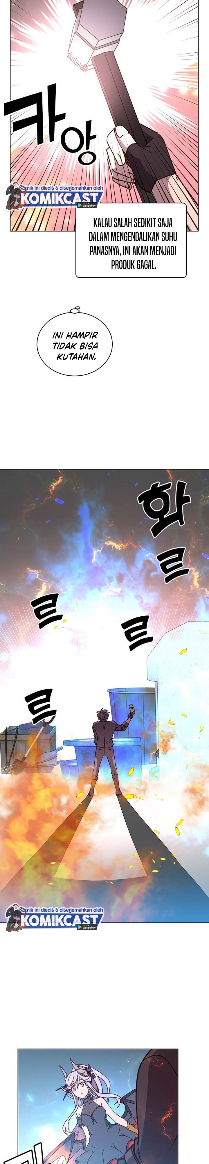 The MAX Leveled Hero Will Return! - Chapter 51 26