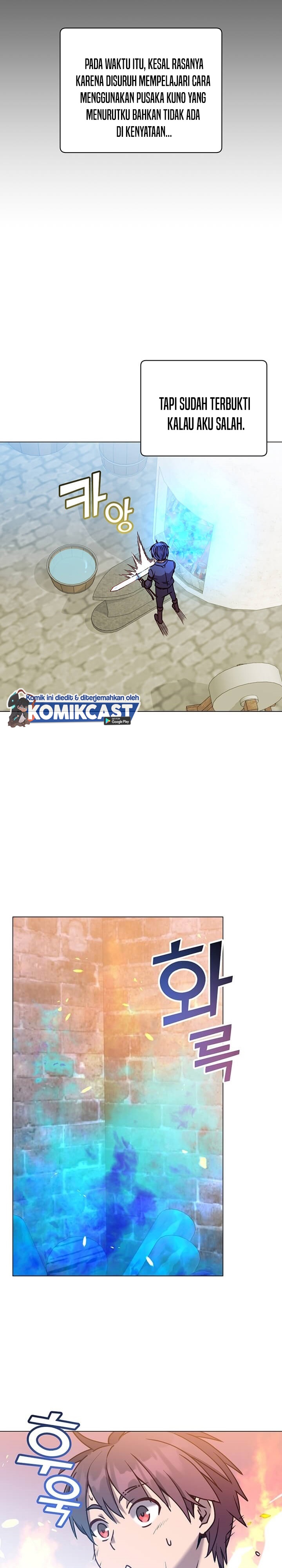 The MAX Leveled Hero Will Return! - Chapter 51 24