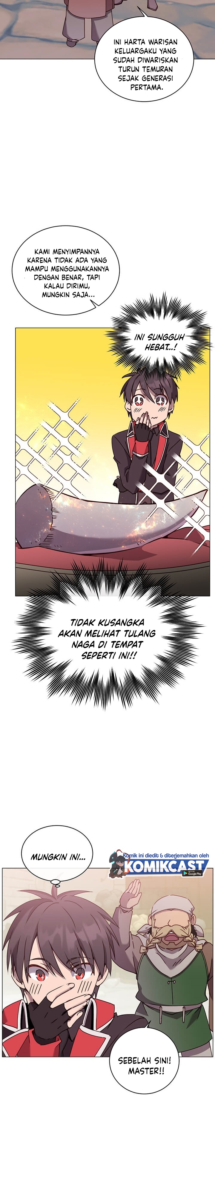 The MAX Leveled Hero Will Return! - Chapter 51 12