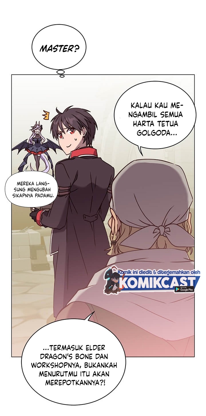 The MAX Leveled Hero Will Return! - Chapter 51 13