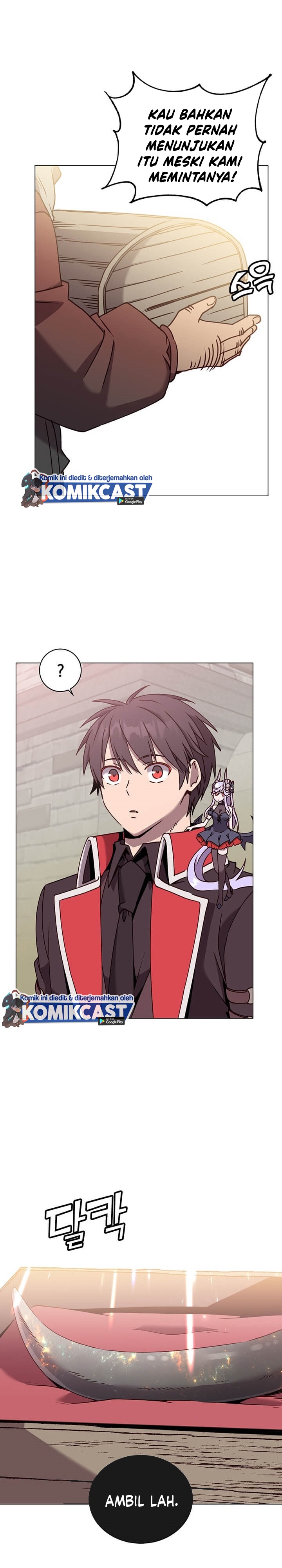 The MAX Leveled Hero Will Return! - Chapter 51 10