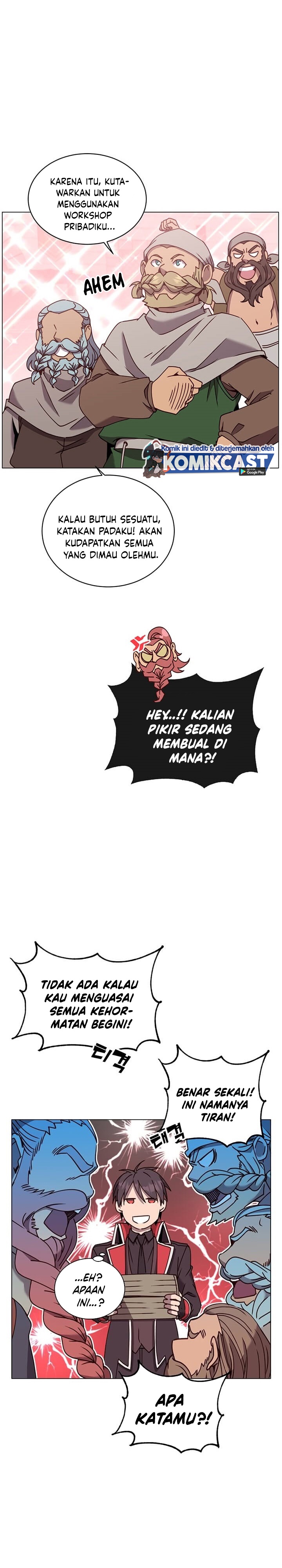 The MAX Leveled Hero Will Return! - Chapter 51 14