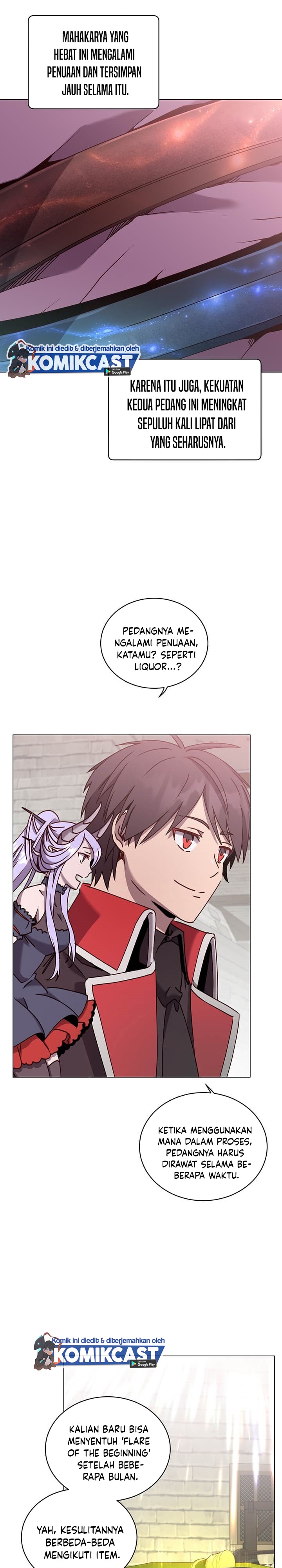The MAX Leveled Hero Will Return! - Chapter 51 6