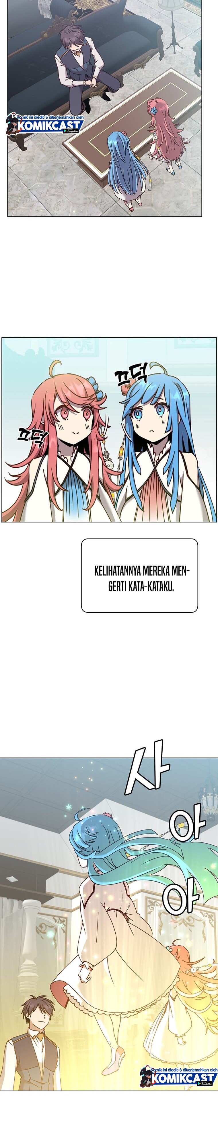 The MAX Leveled Hero Will Return! - Chapter 57 28