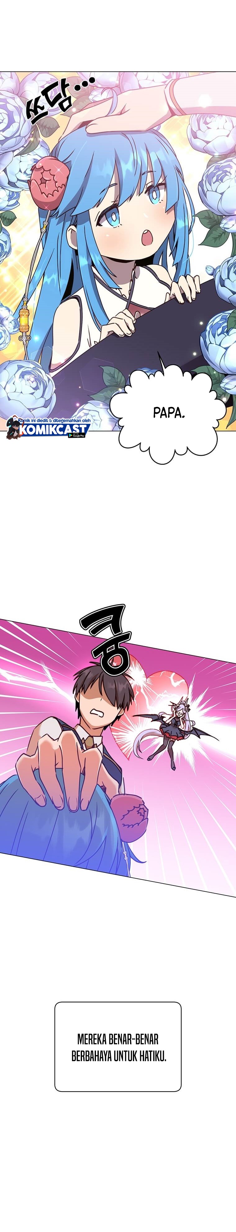 The MAX Leveled Hero Will Return! - Chapter 57 26