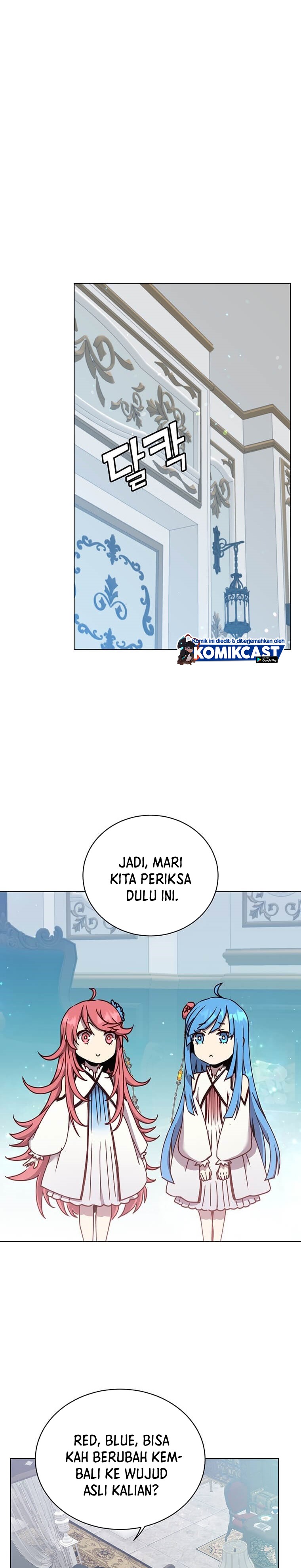 The MAX Leveled Hero Will Return! - Chapter 57 27