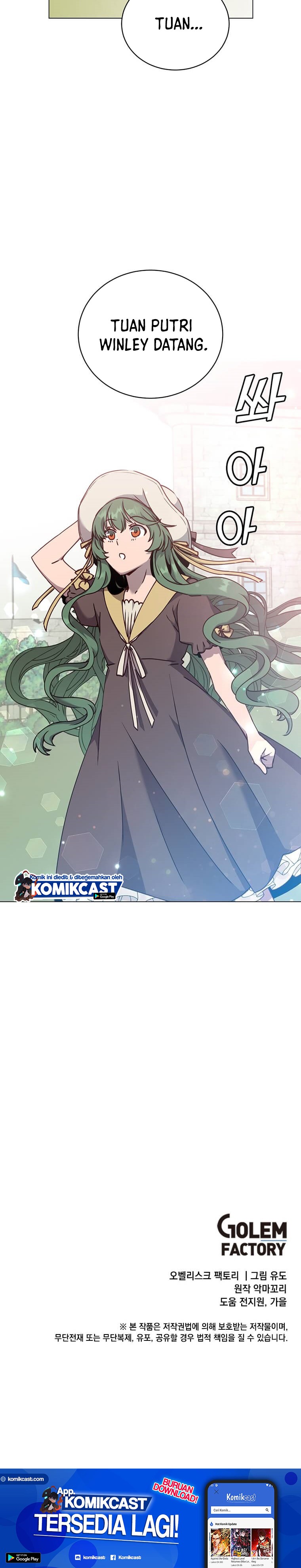 The MAX Leveled Hero Will Return! - Chapter 57 33