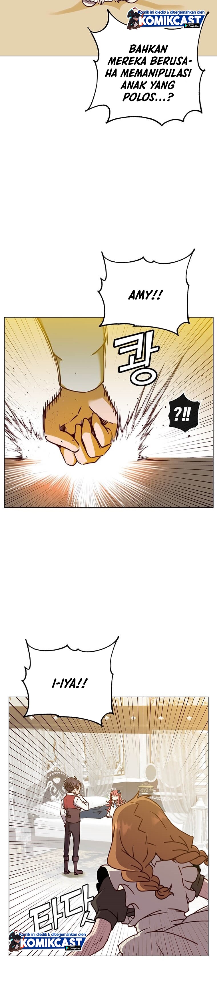 The MAX Leveled Hero Will Return! - Chapter 57 12