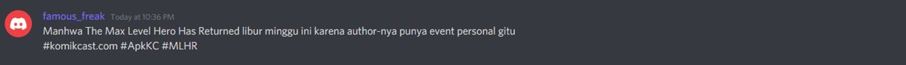 The MAX Leveled Hero Will Return! - Chapter 57.1-57.5 2