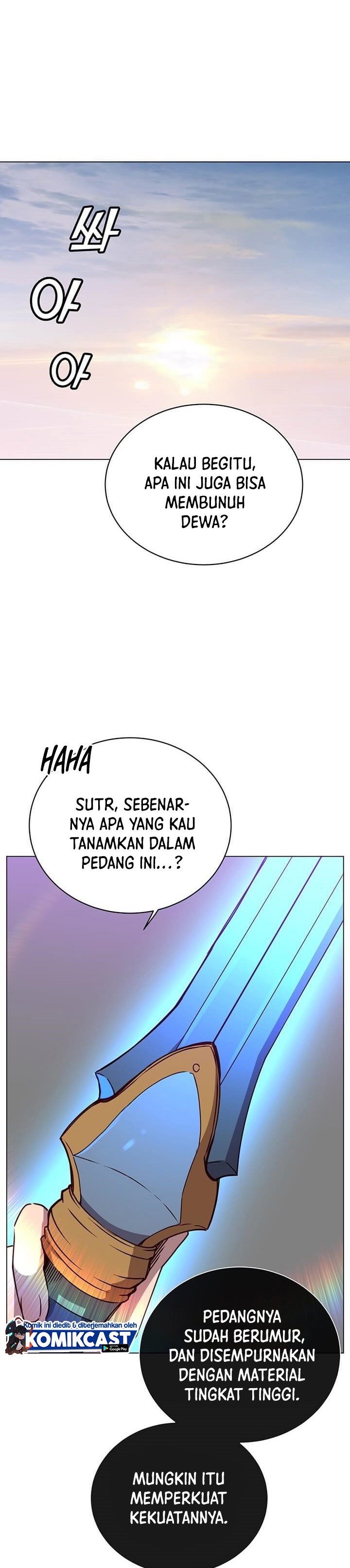 The MAX Leveled Hero Will Return! - Chapter 54 28