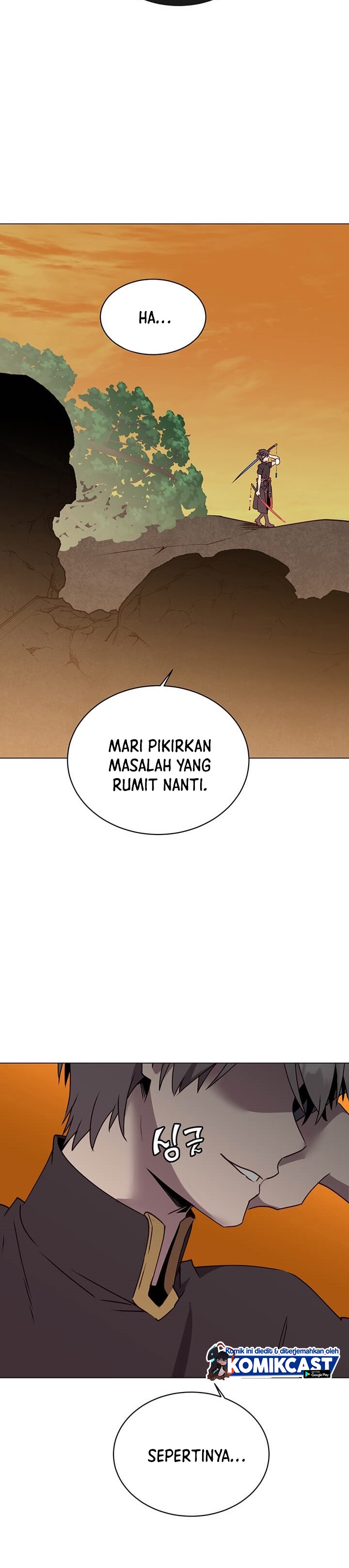 The MAX Leveled Hero Will Return! - Chapter 54 29