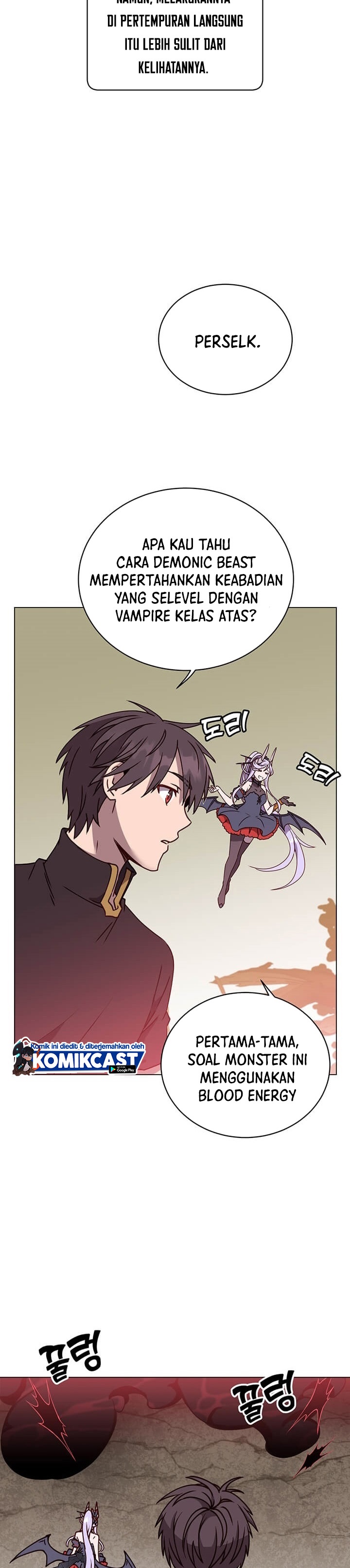 The MAX Leveled Hero Will Return! - Chapter 54 23