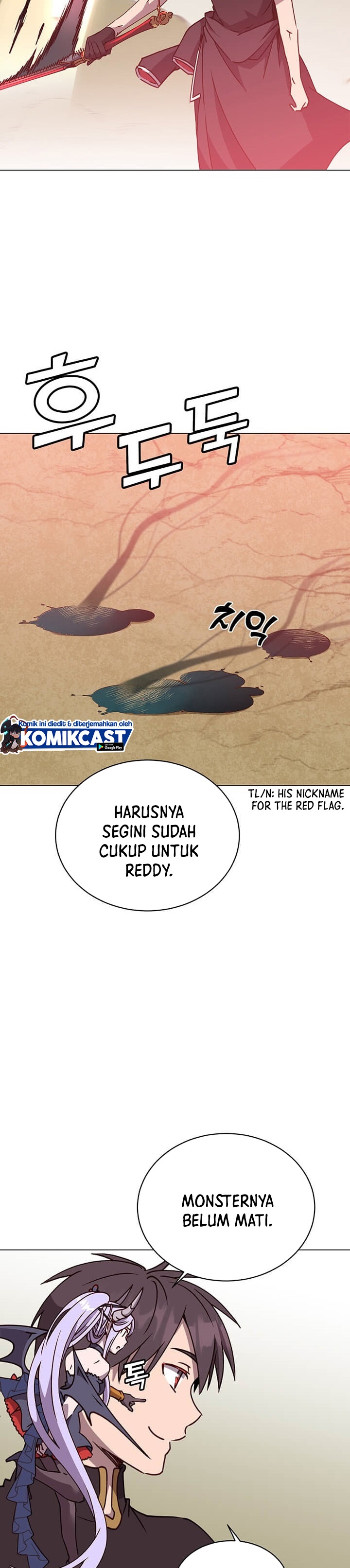 The MAX Leveled Hero Will Return! - Chapter 54 20
