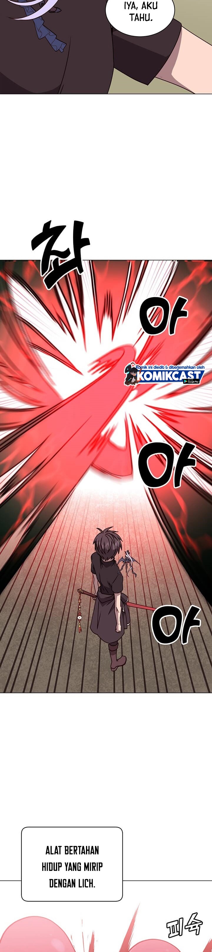 The MAX Leveled Hero Will Return! - Chapter 54 21
