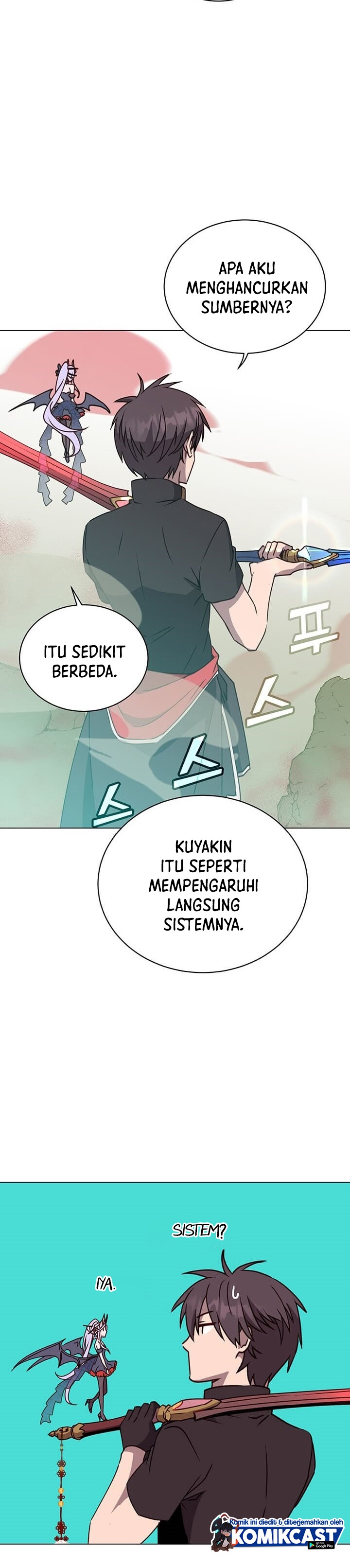 The MAX Leveled Hero Will Return! - Chapter 54 27