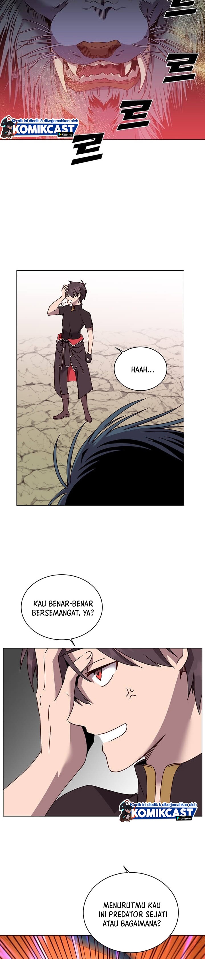 The MAX Leveled Hero Will Return! - Chapter 54 3