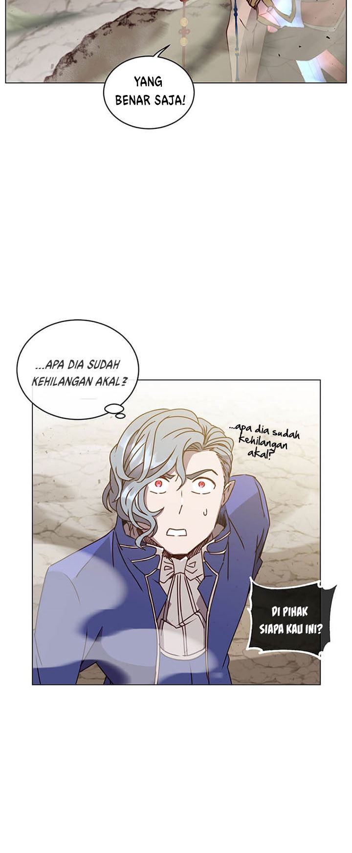 The MAX Leveled Hero Will Return! - Chapter 55 13