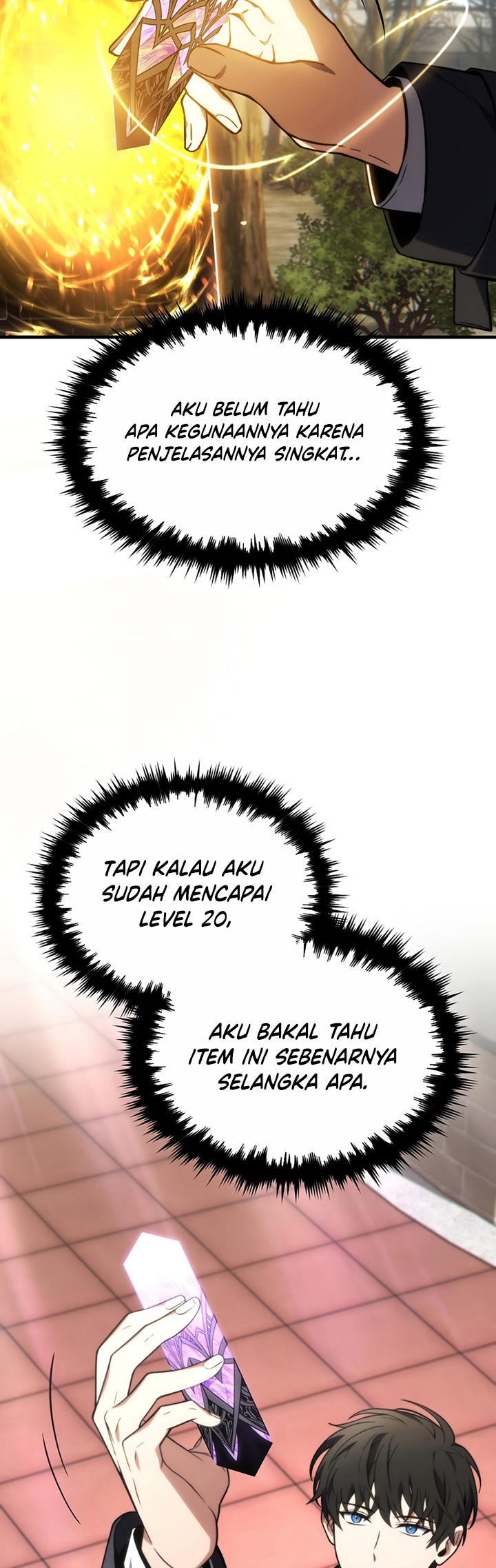 The Max-Level Player’s 100th Regression - Chapter 20 40 The Max-Level Player’s 100th Regression - Chapter 20 40