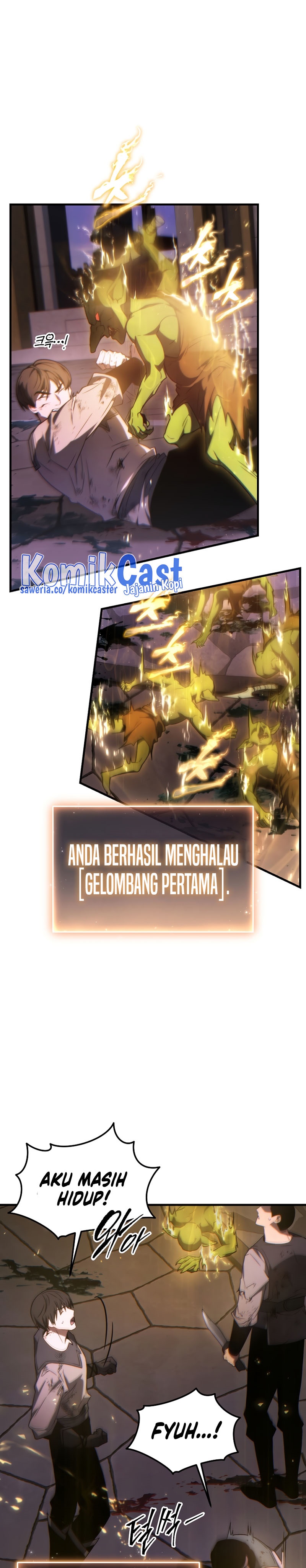 The Max-Level Player’s 100th Regression - Chapter 24 11 The Max-Level Player’s 100th Regression - Chapter 24 11