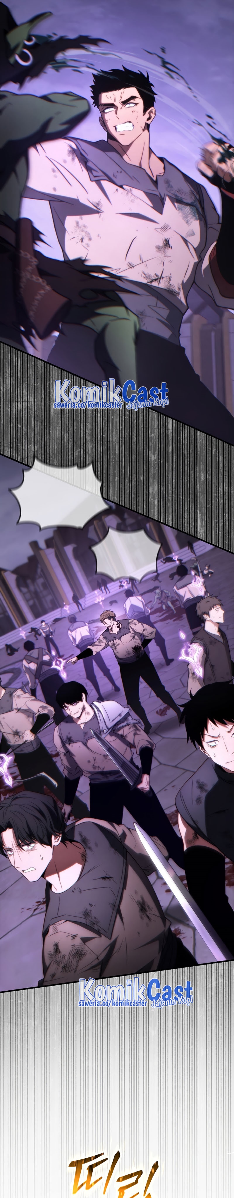 The Max-Level Player’s 100th Regression - Chapter 24 40 The Max-Level Player’s 100th Regression - Chapter 24 40