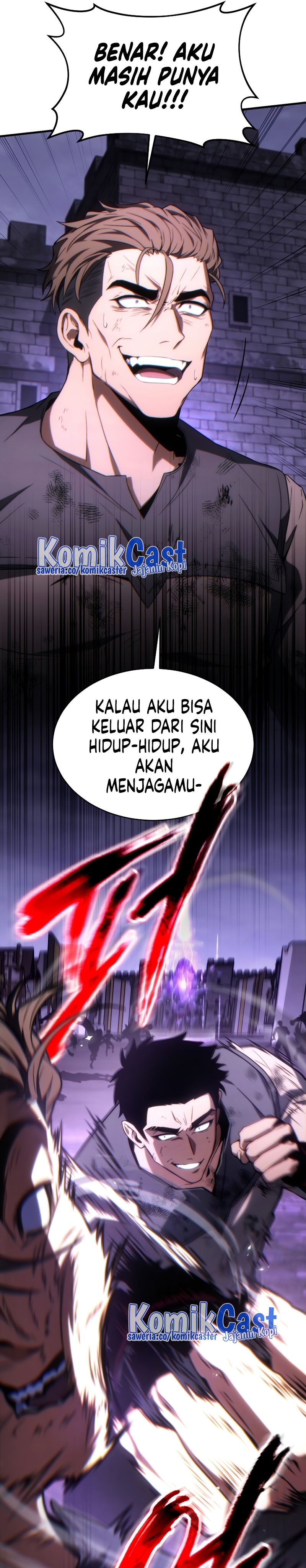 The Max-Level Player’s 100th Regression - Chapter 24 58 The Max-Level Player’s 100th Regression - Chapter 24 58