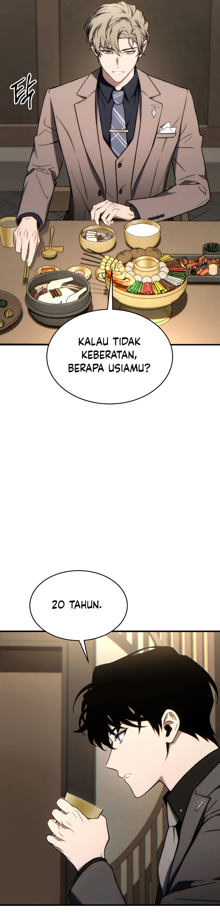 The Max-Level Player’s 100th Regression - Chapter 31 45