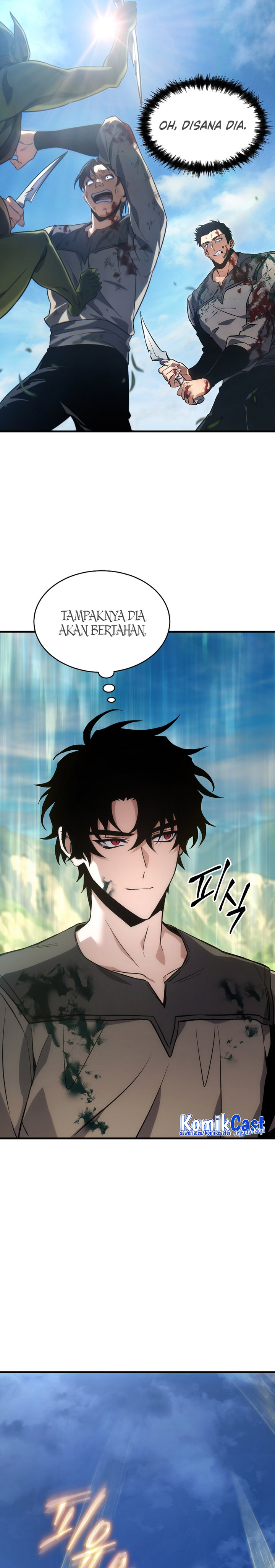 The Max-Level Player’s 100th Regression - Chapter 03 4