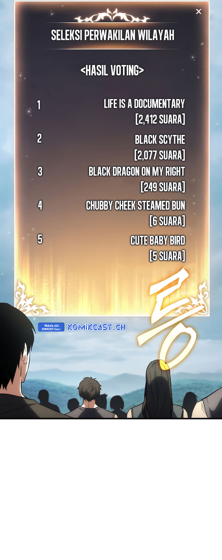 The Max-Level Player’s 100th Regression - Chapter 16 46 The Max-Level Player’s 100th Regression - Chapter 16 46