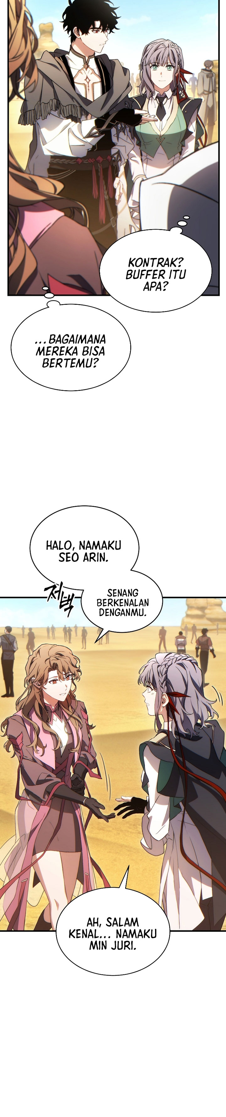 The Max-Level Player’s 100th Regression - Chapter 67 15