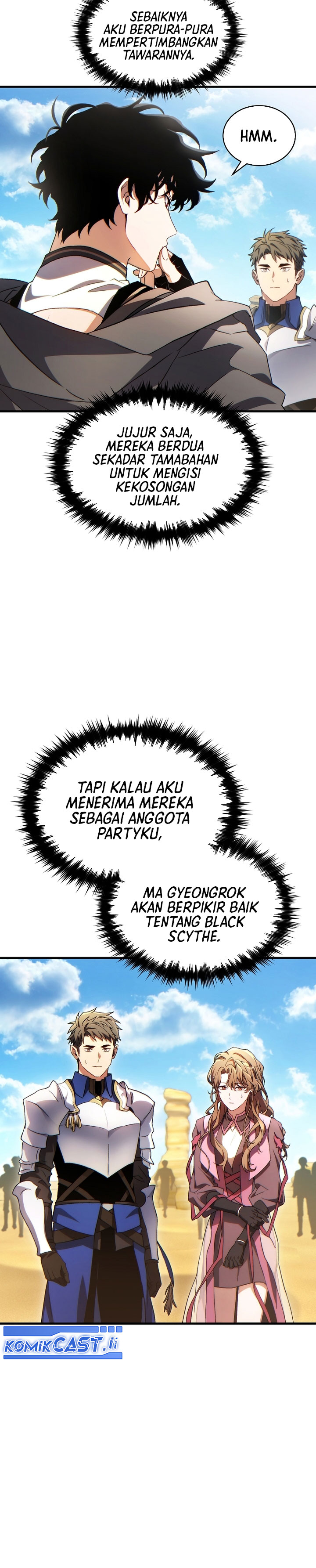 The Max-Level Player’s 100th Regression - Chapter 67 7