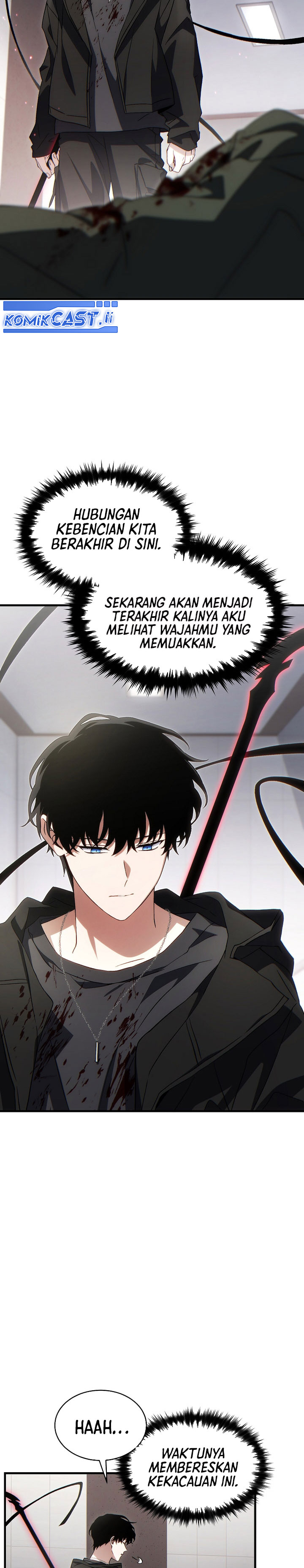The Max-Level Player’s 100th Regression - Chapter 64 24 The Max-Level Player’s 100th Regression - Chapter 64 24