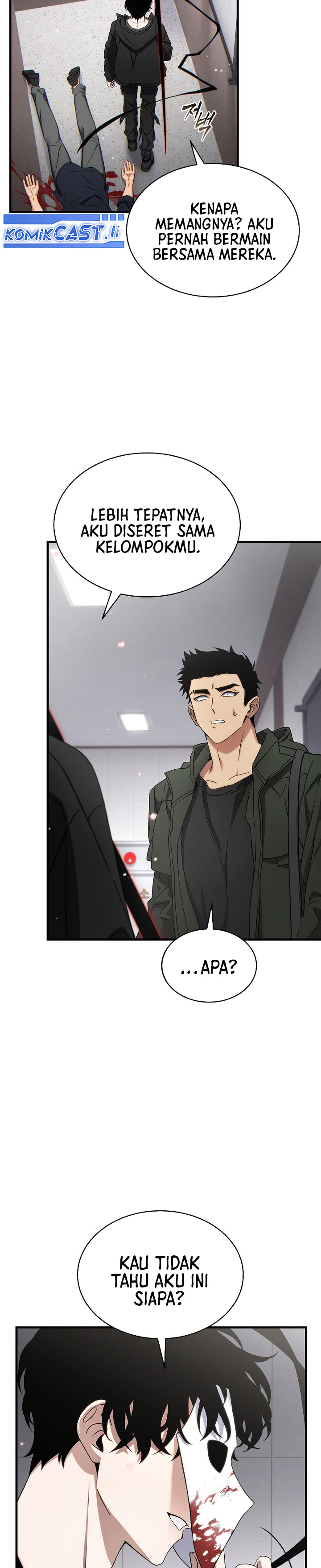 The Max-Level Player’s 100th Regression - Chapter 64 4 The Max-Level Player’s 100th Regression - Chapter 64 4