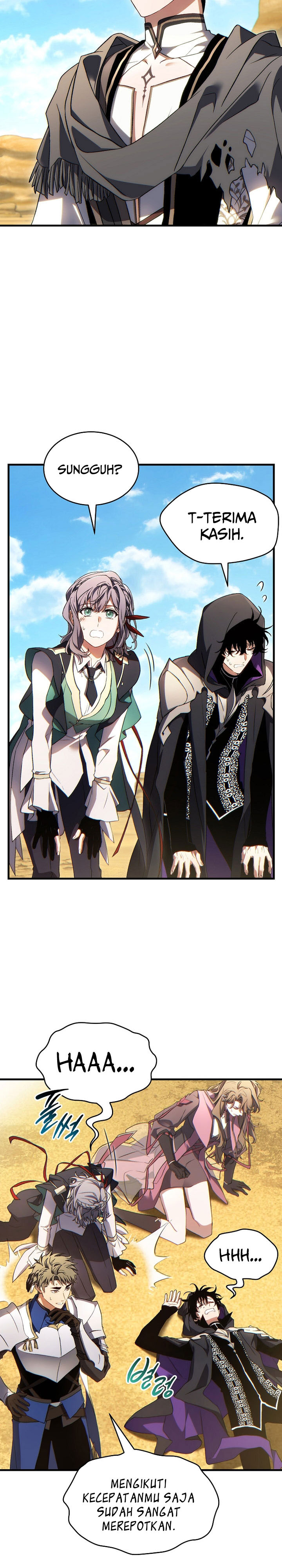 The Max-Level Player’s 100th Regression - Chapter 70 34 The Max-Level Player’s 100th Regression - Chapter 70 34