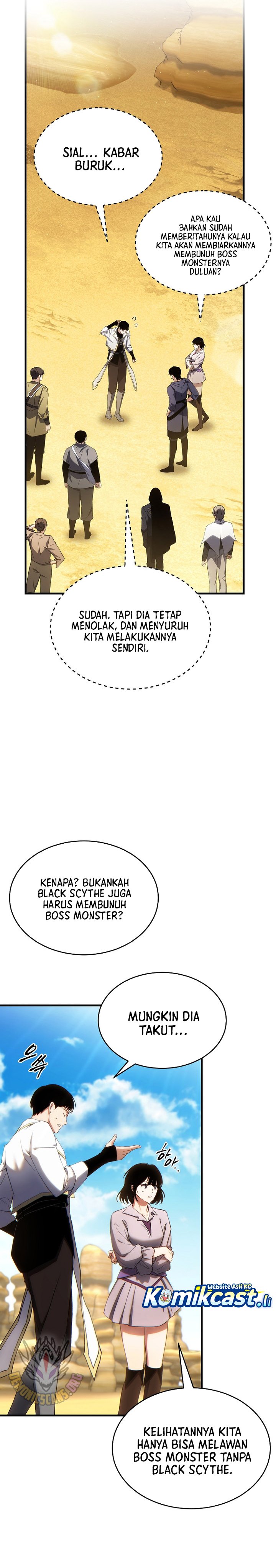 The Max-Level Player’s 100th Regression - Chapter 71 7
