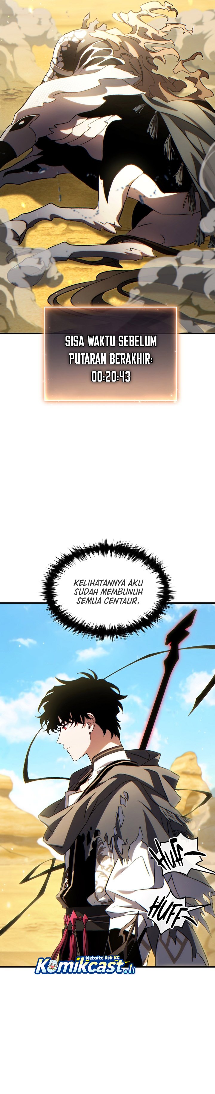 The Max-Level Player’s 100th Regression - Chapter 71 34