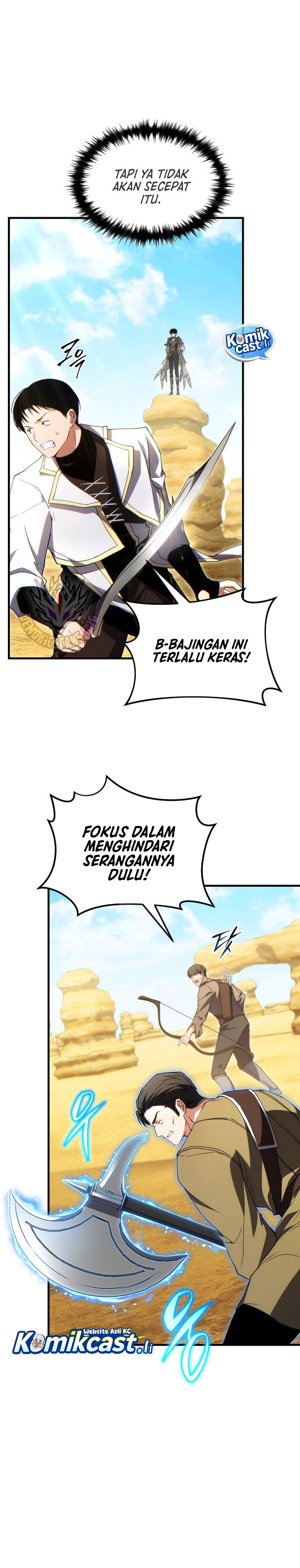 The Max-Level Player’s 100th Regression - Chapter 71 16