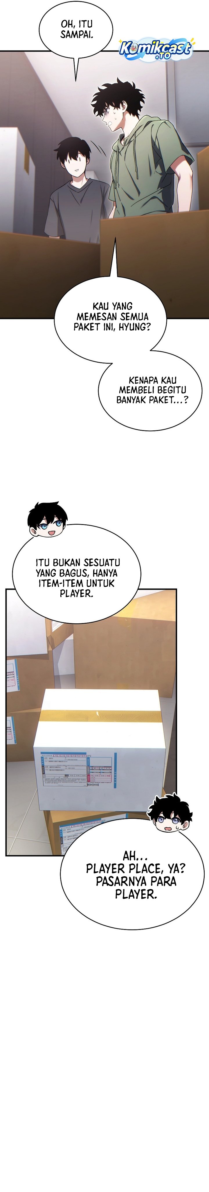 The Max-Level Player’s 100th Regression - Chapter 76 14