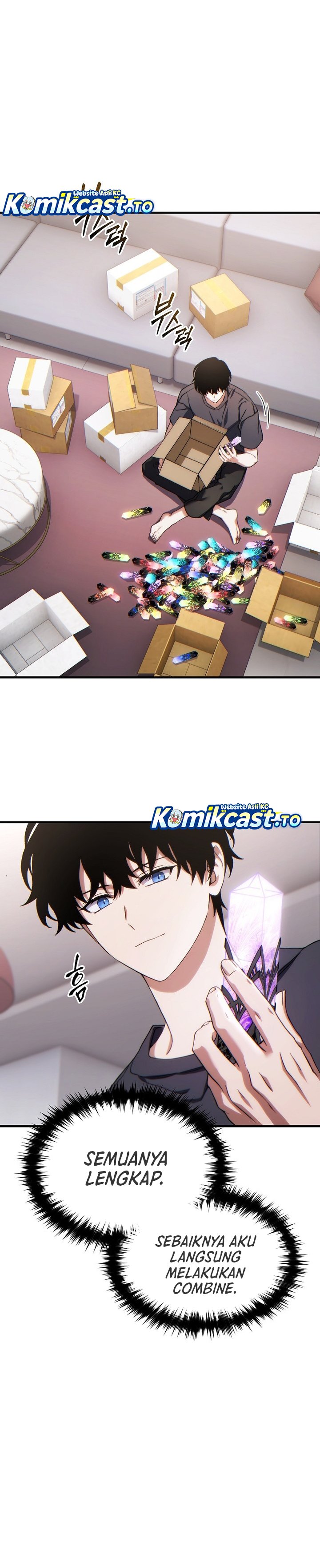 The Max-Level Player’s 100th Regression - Chapter 76 15