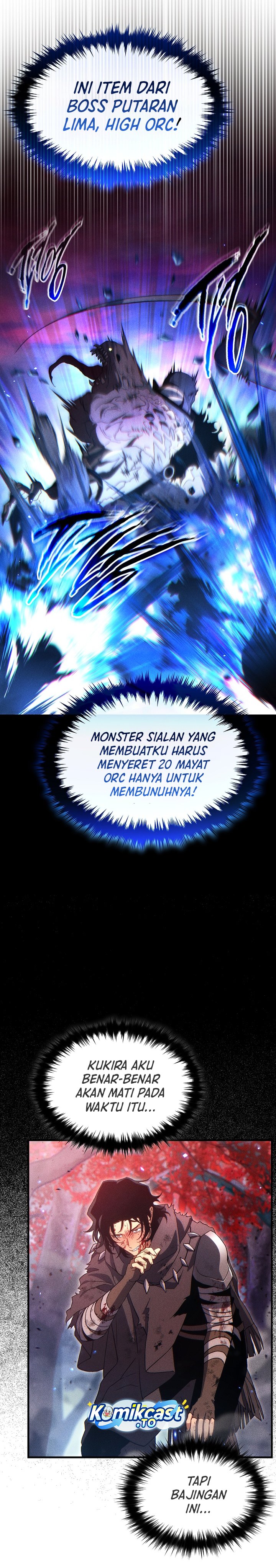 The Max-Level Player’s 100th Regression - Chapter 77 4