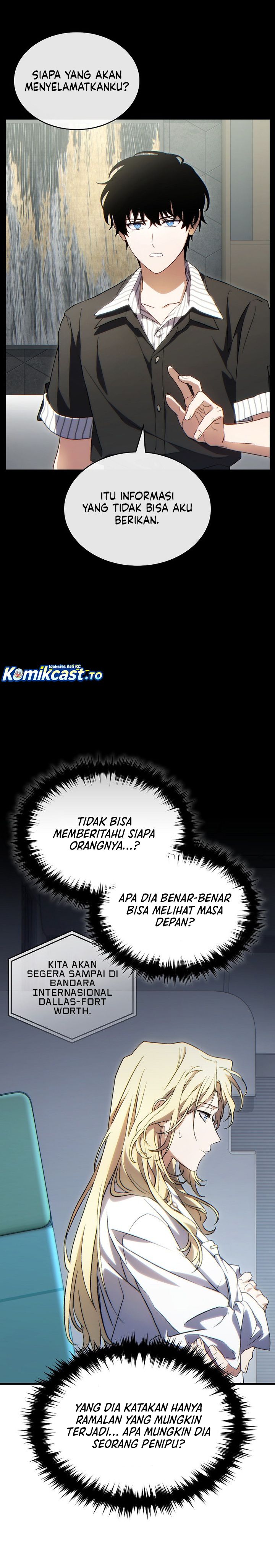 The Max-Level Player’s 100th Regression - Chapter 75 14