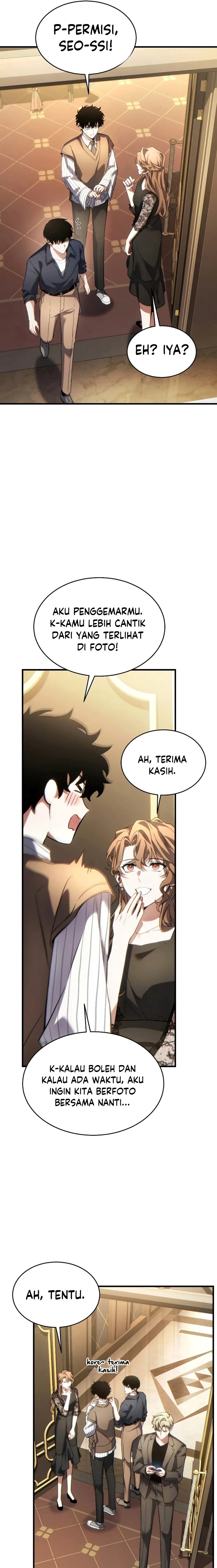 The Max-Level Player’s 100th Regression - Chapter 40 24