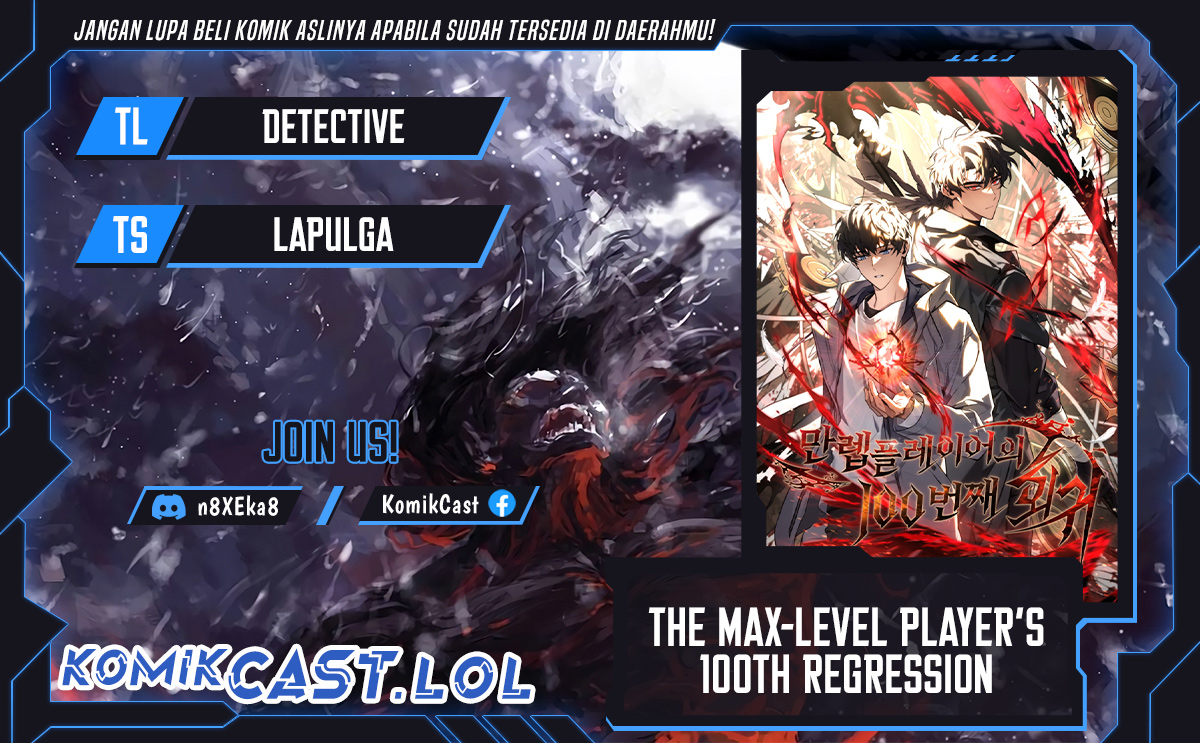 The Max-Level Player’s 100th Regression - Chapter 40 1