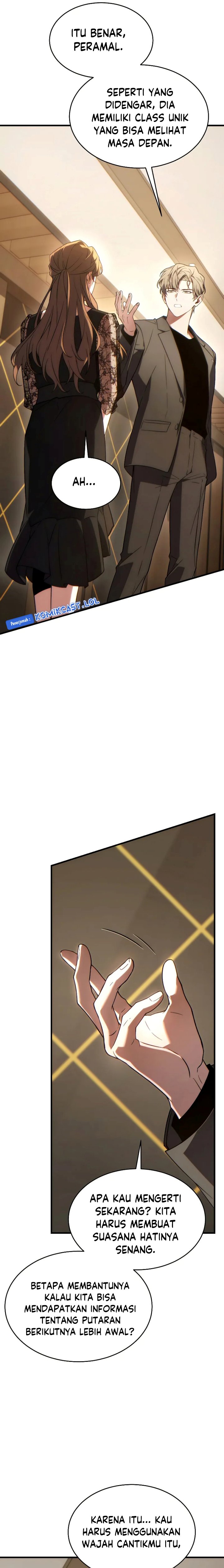 The Max-Level Player’s 100th Regression - Chapter 40 18