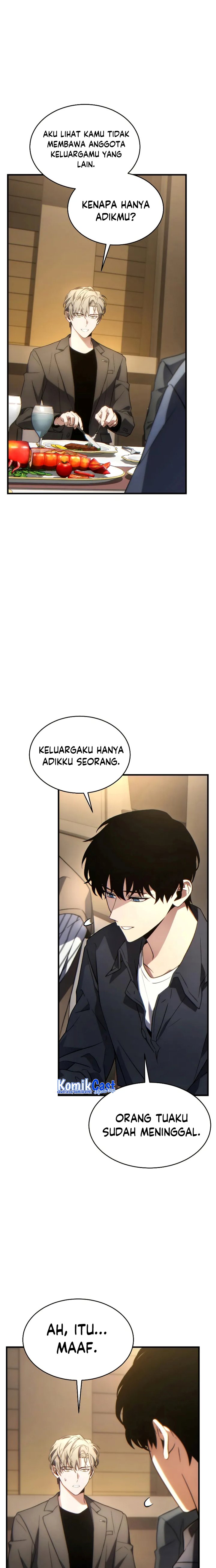 The Max-Level Player’s 100th Regression - Chapter 40 10