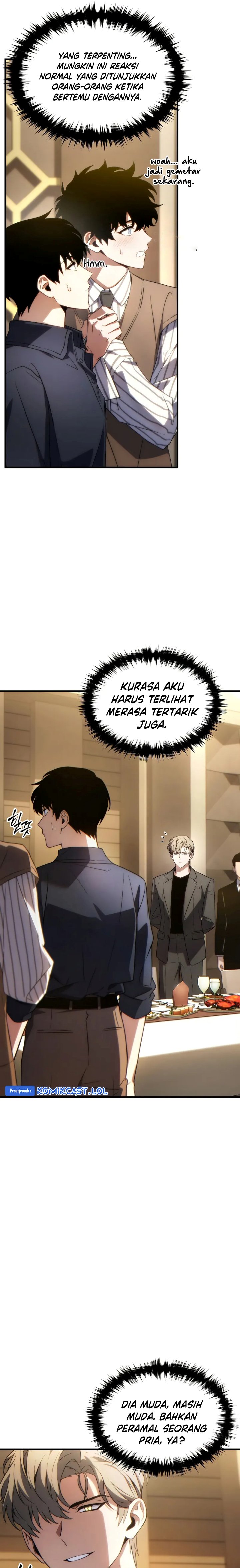 The Max-Level Player’s 100th Regression - Chapter 40 6