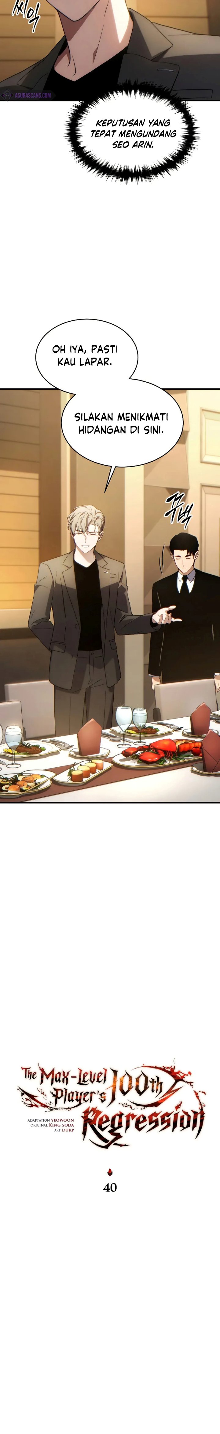 The Max-Level Player’s 100th Regression - Chapter 40 7