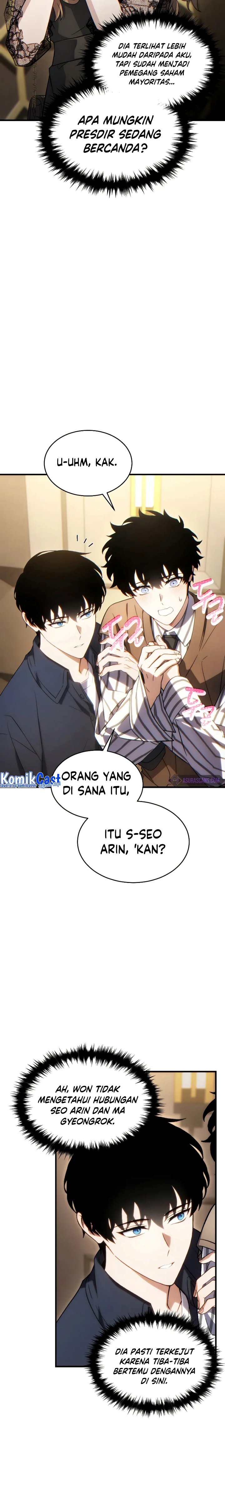 The Max-Level Player’s 100th Regression - Chapter 40 5