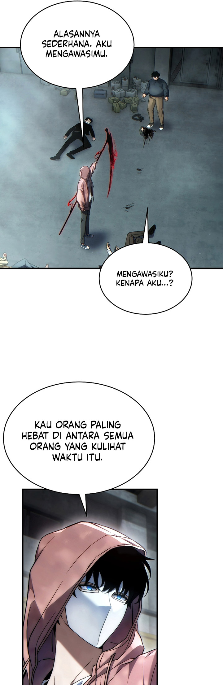 The Max-Level Player’s 100th Regression - Chapter 44 34 The Max-Level Player’s 100th Regression - Chapter 44 34